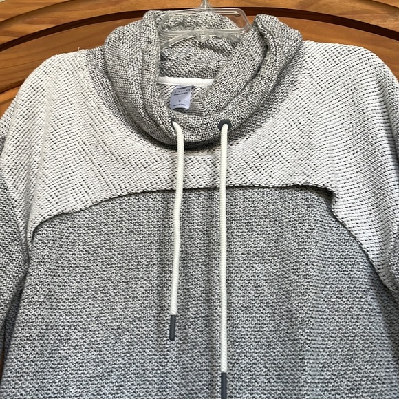 Cozy Cowl Neck Sweater, Size Small - Picture 2 of 7